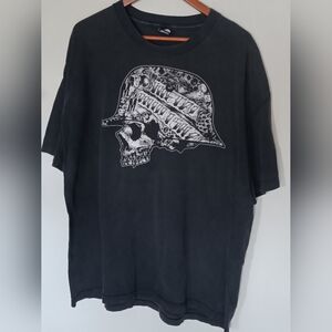 Vintage Y2k Metal Mulisha Tshirt